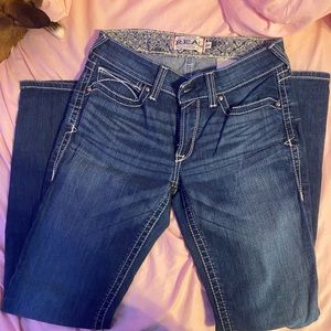 Ariat bootcut jeans